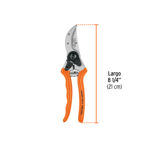 Tijeras Profesionales de Aluminio Forjado 8½' - Corte Preciso