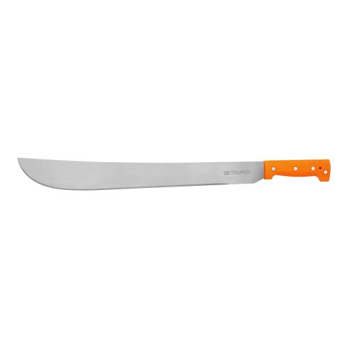 Machete 20" Cacha Naranja – Corte Profesional y Durabilidad