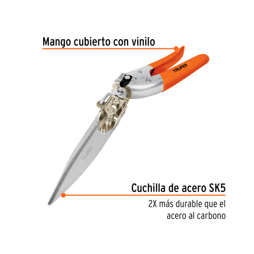 Tijera Domestica para Pasto 13" T-80