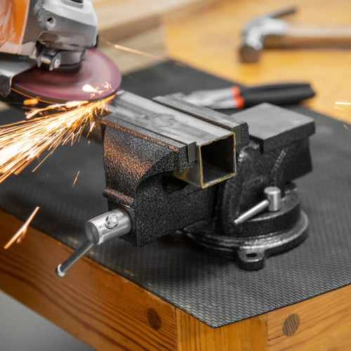 Tornillo de Banaco Ligero TB-4P 4" - Compacto y Versátil