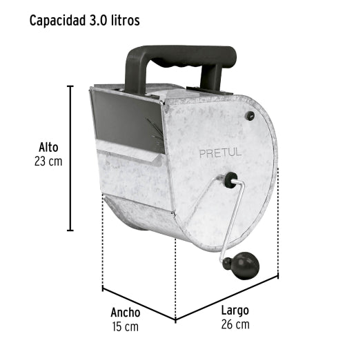 Kit Nivel y Gis Tiralíneas TL-50 - Alta Resistencia y Precisión