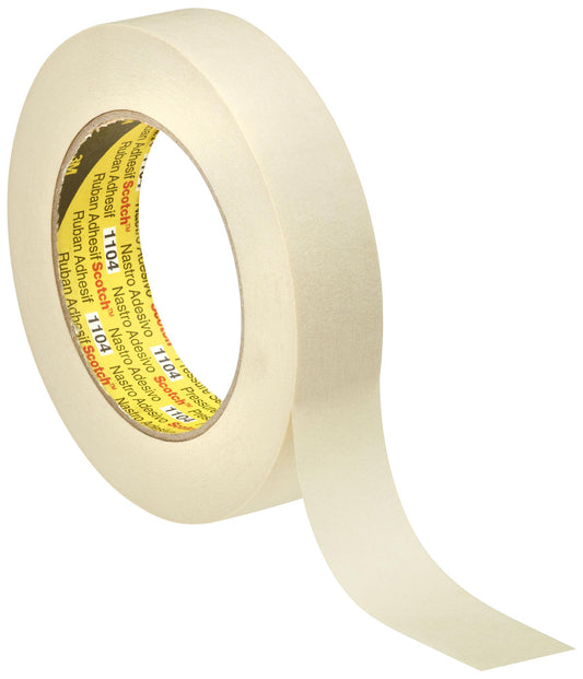 Cinta Masking 12 x 50 mm, Calidad-Precio Óptima