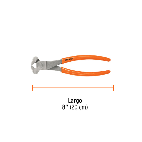 Tenaza Plafonera 8 - Herramienta Profesional Duradera