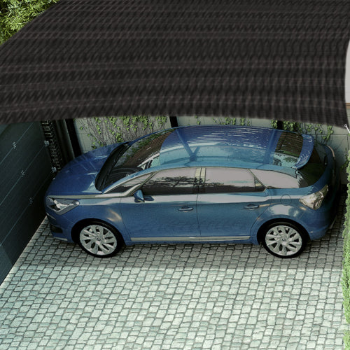 TOLDO SOMBRA 80% 3.60 M X 5 M