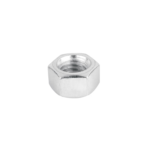 Tuerca Hexagonal 1/2'' Galvanizada - Alta Resistencia