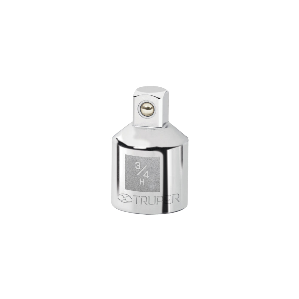 Adaptador 3/4"X1/2" Acero Cromo Vanadio - Alta Durabilidad