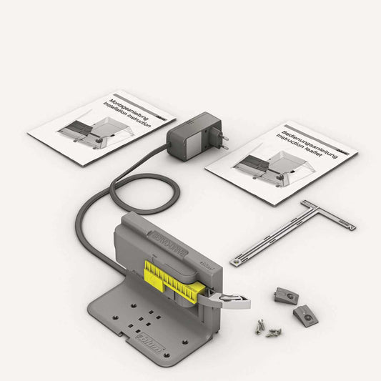 SERVO-DRIVE para Cubos de Basura Estándar | Enchufe U
