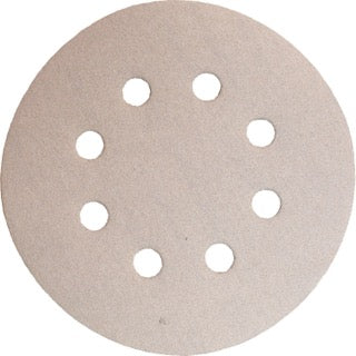 Disco de Lija con Velcro 5" x 180, Pack de 50 unidades