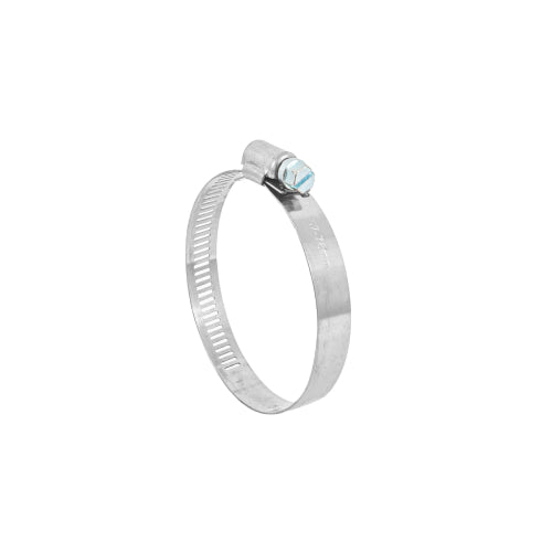 Abrazadera Reforzada #40 (2-1/4" - 3') | Alta Resistencia