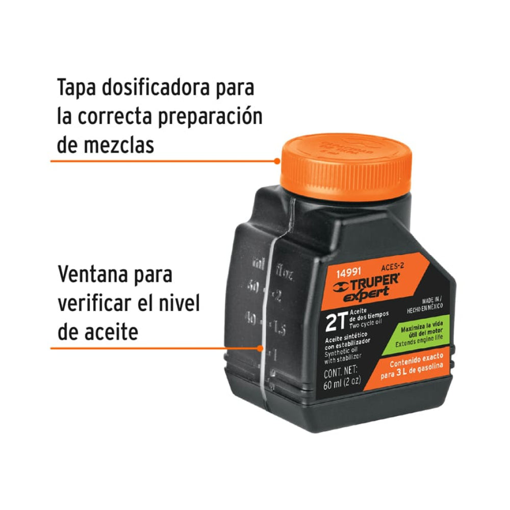 Aceite para Motor de Dos Tiempos ACT-2T-2 | Alto Rendimiento