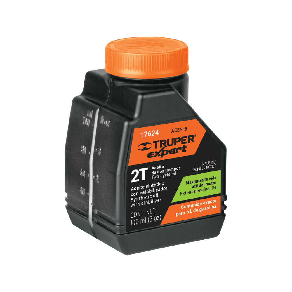Aceite Sintetico para Motor de Dos Tiempos 4oz ACT-2T-4