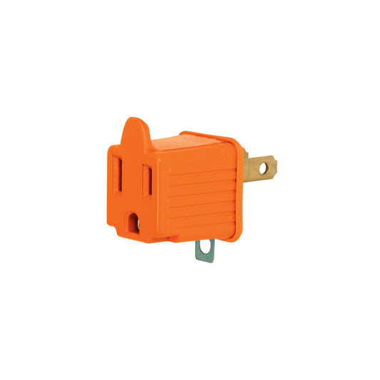 Adaptadores 3 a 2 AD-32N | Rudo en ABS/PVC | Seguridad