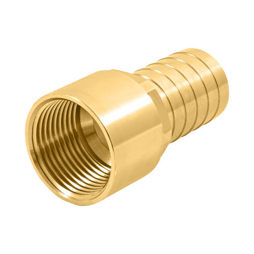 Conexión Latón 3/4" Hembra - Alta Durabilidad para Mangueras