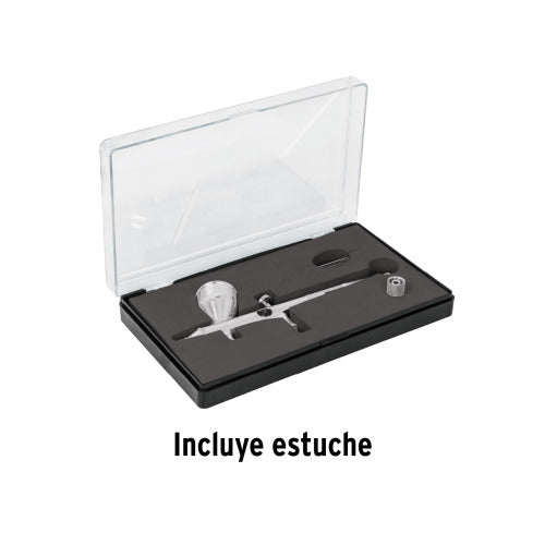 Pistola Aerógrafo AERO-35 - Precisión Profesional 0.3mm