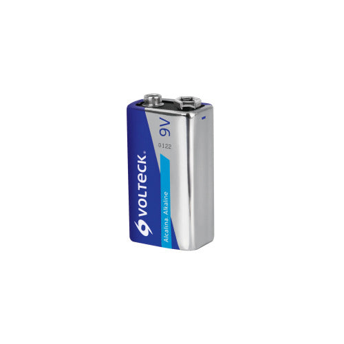 Pila Alcalina 9V VoltTech - Máximo Rendimiento y Duración