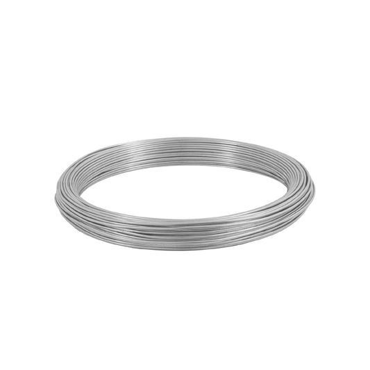 Alambre Galvanizado Calibre 14.5 - Alta Resistencia