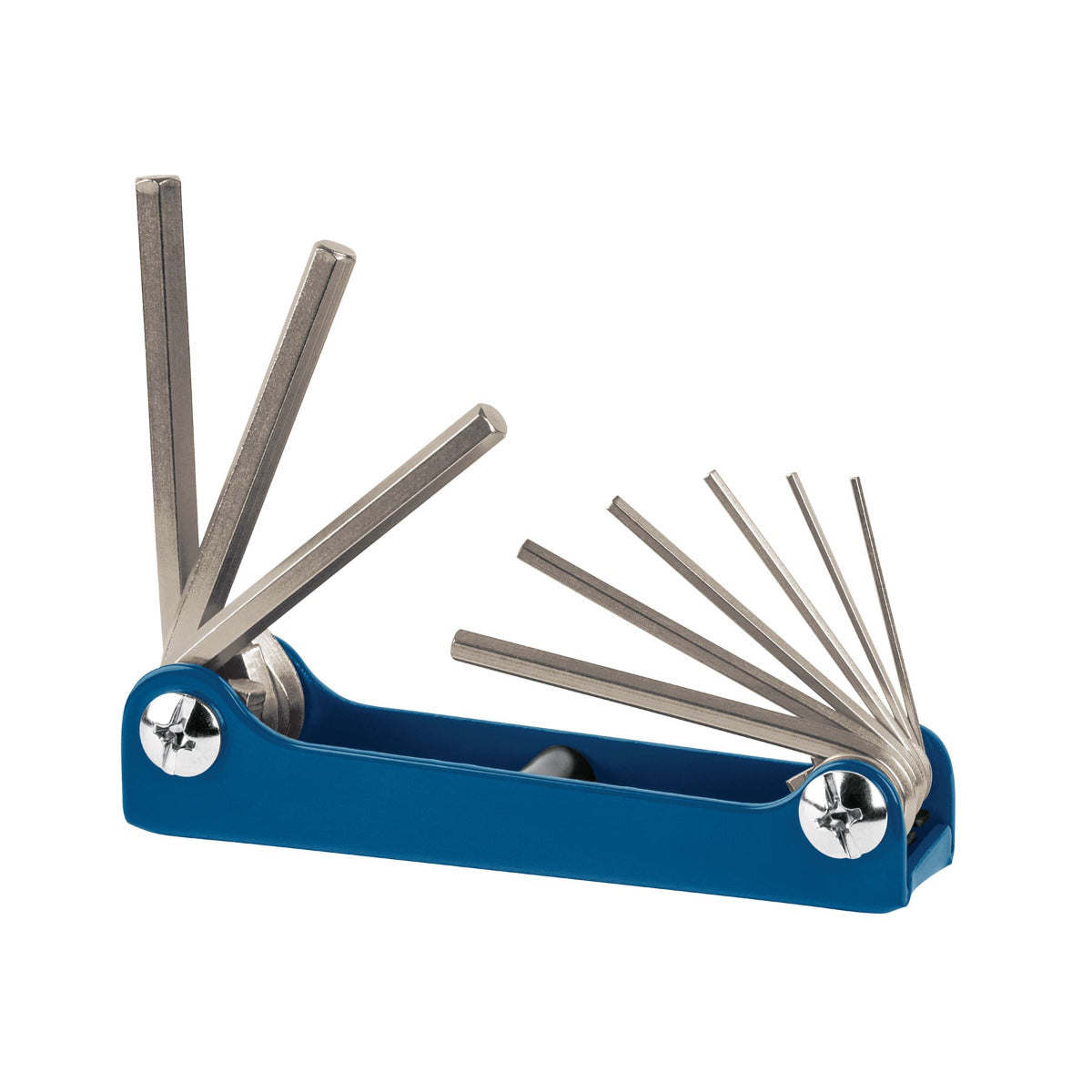 Juego de 9 LLaves Allen Tipo Navaja ALL-9M