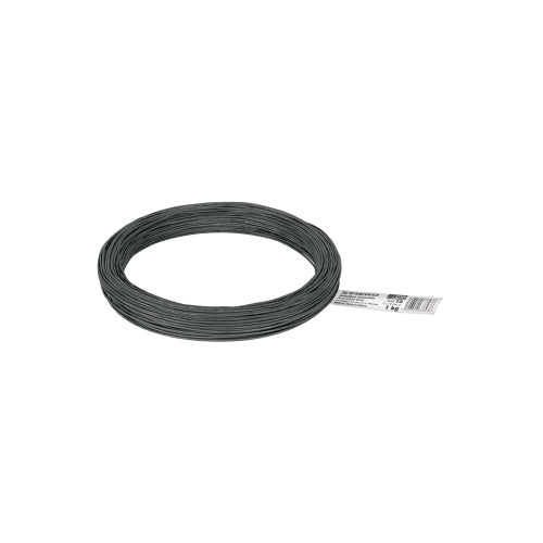 Alambre Recocido Calibre 15 - Alta Flexibilidad, 1kg