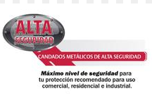 Candado Alta Seguridad 50 mm Phillips AS 150 - Protección Superior