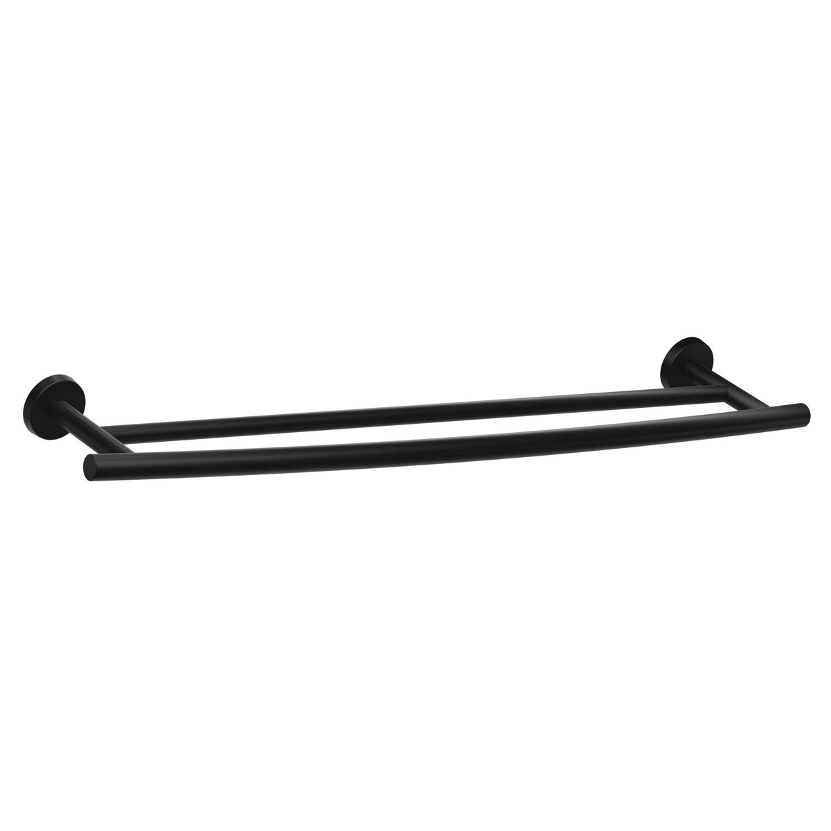 Toallero Candler 24" Negro Mate