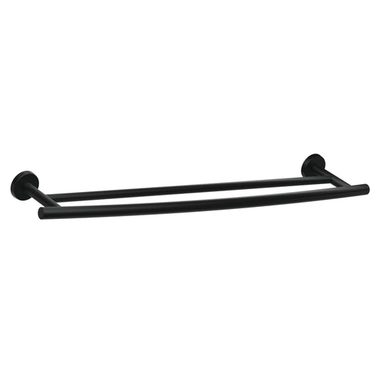 Toallero Candler 24" Negro Mate
