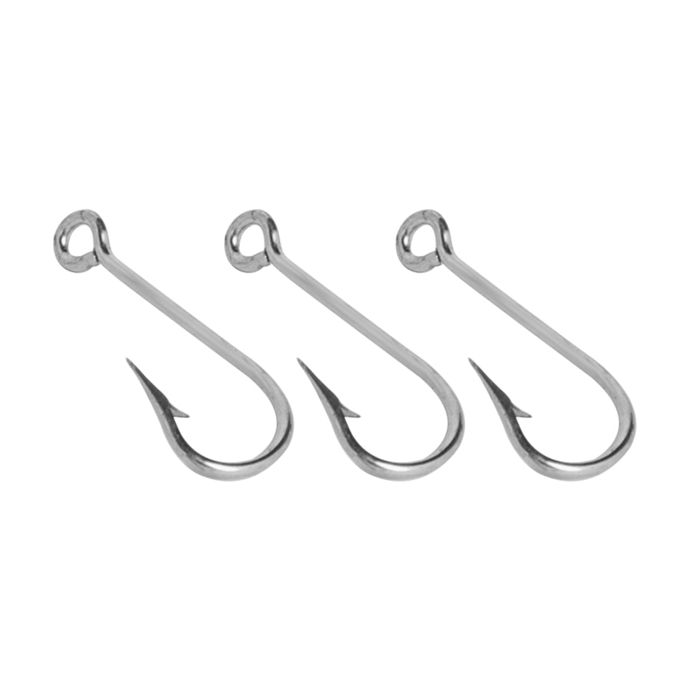 ANZUELO PARA PESCA # 13, 100 PIEZAS