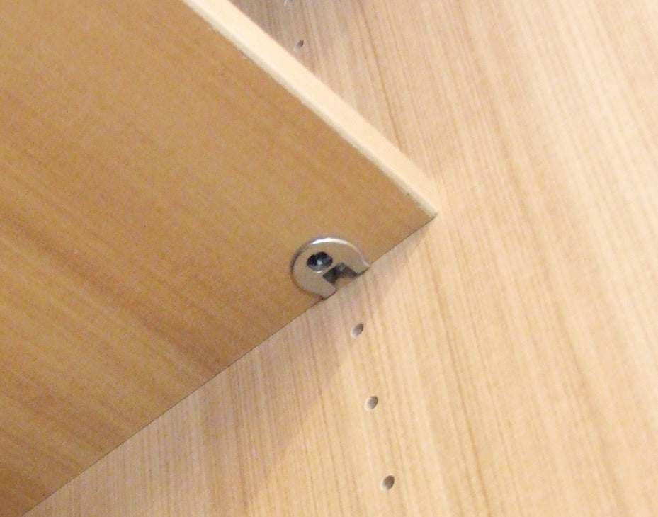 Caja Rafix 20/19 Häfele - Unión Invisible para Muebles