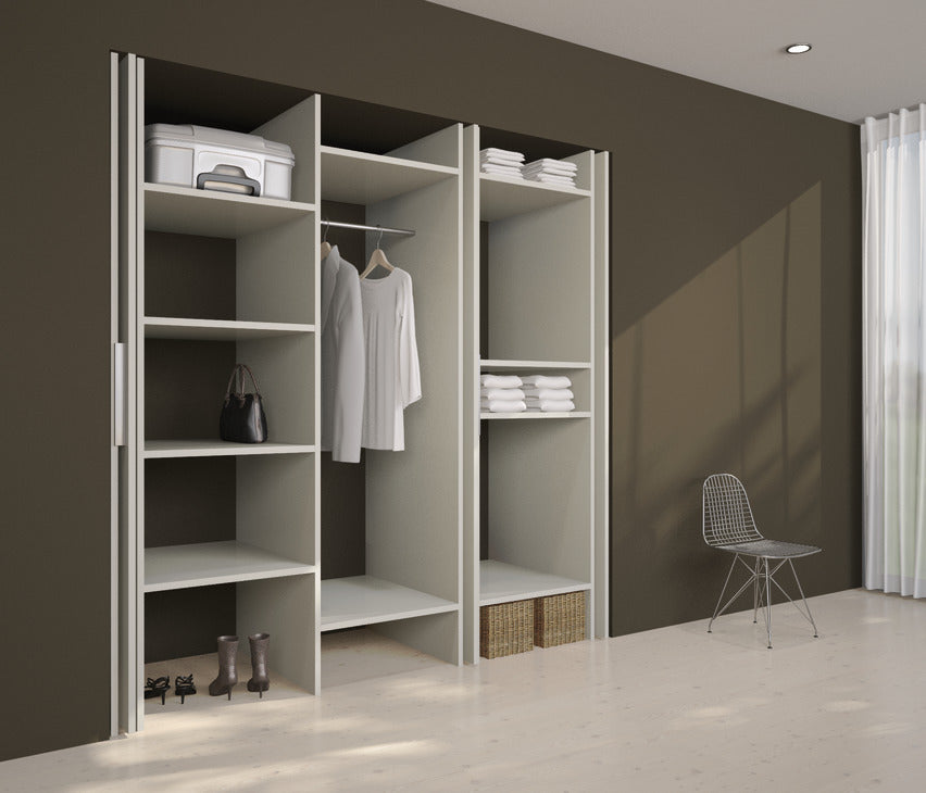 Sistema Pivotante Hawa Concepta 25 para Puertas | Eficiente