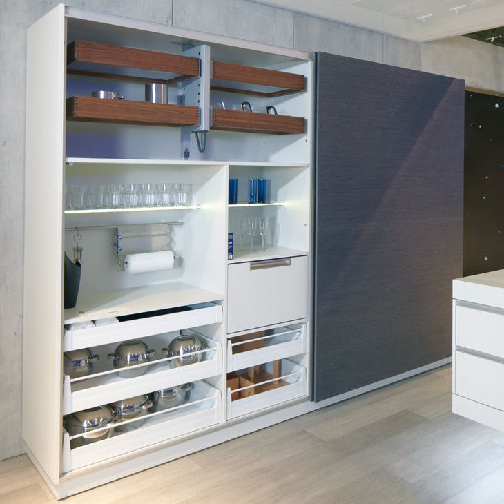 Herraje Planofit Häfele: Precisión Alemana para Puertas