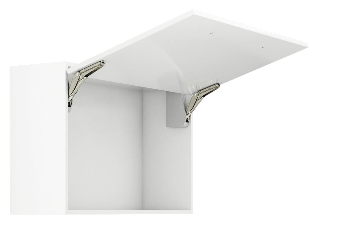 Brazo Freeflap 1.7 Gris Häfele - Sistema Elevable