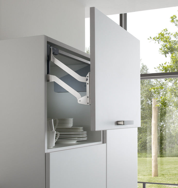 Herraje Free Up 430-600mm - Innovación en Puertas Elevables