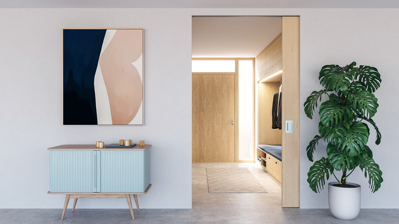 Hawa Porta 100 HMT Pocket - Puerta Corrediza Minimalista