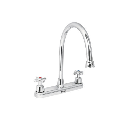 Mezcladora 8 Cocina Cuello Alto - Alta Durabilidad
