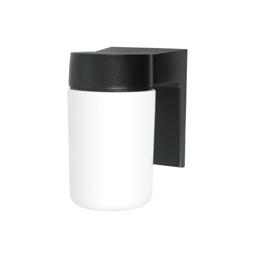 Arbotante de Vidrio Tipo Vaso - Diseño Elegante Voltech