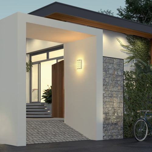 Lámpara LED Exterior ARBOTANTE 15W - Decorativa y Eficiente