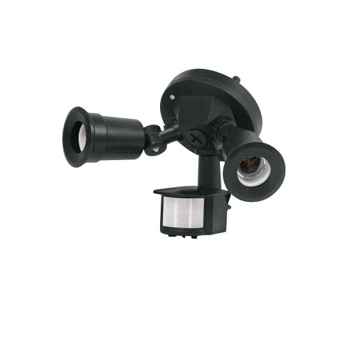 Luminario 300W con Sensor de Movimiento Exterior