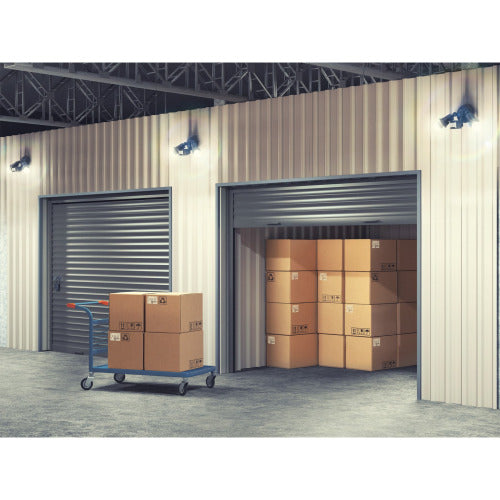 Luminario 300W con Sensor de Movimiento Exterior