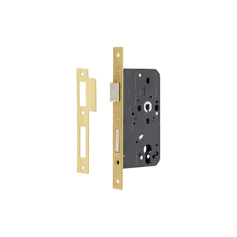 Mecanismo PZ Arrone AR910-S-60-SBR-PVD, laton satinado, 72 mm
