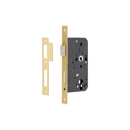 Mecanismo PZ Arrone AR910-S-60-SBR-PVD, laton satinado, 72 mm
