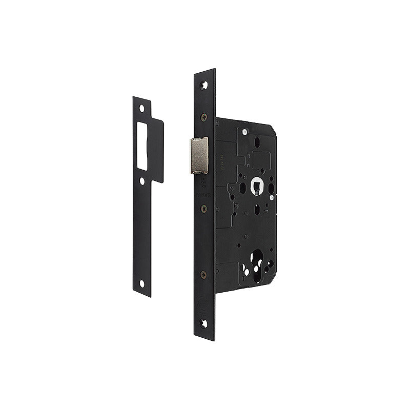 Cerradura Arrone AR911 Negra Mate - Seguridad Premium