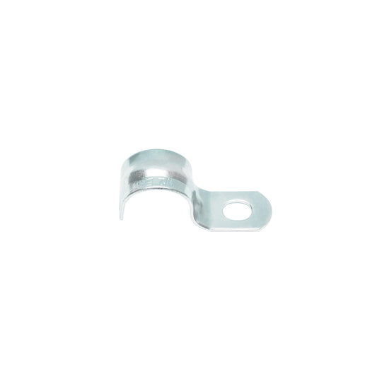 Abrazadera Tubo Uña 1/2' Voltech - Fijación Segura y Duradera