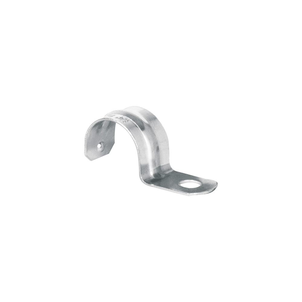Abrazadera de Tubo 3/4' Uña Voltech | Calidad Duradera