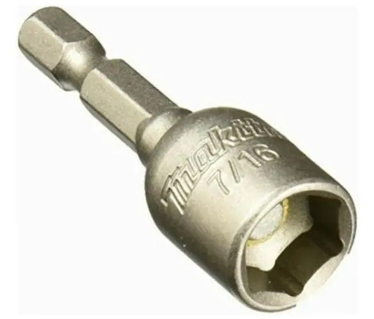 Dado Magnético 7/16" - Herramienta Profesional de Alta Calidad
