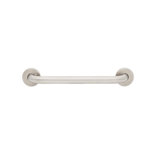 Barra Recta de Seguridad 1-1/4" x 40 cm | Alta Resistencia