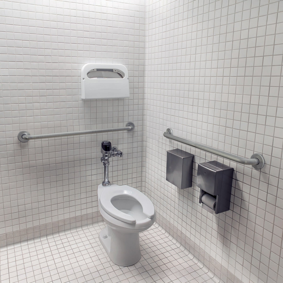 46884 BARRA RECTA DE SEGURIDAD 50CMS.