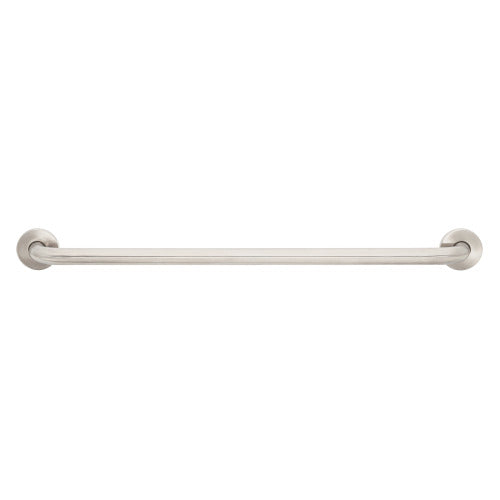 Barra de Seguridad Recta 80cm - Alta Resistencia