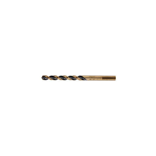 Broca 3/16" Alta Velocidad | Acero M-2 Durable y Antiderrapante