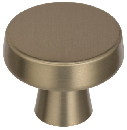 Pomo BlackRock 1 5/16 - Elegante y Duradero