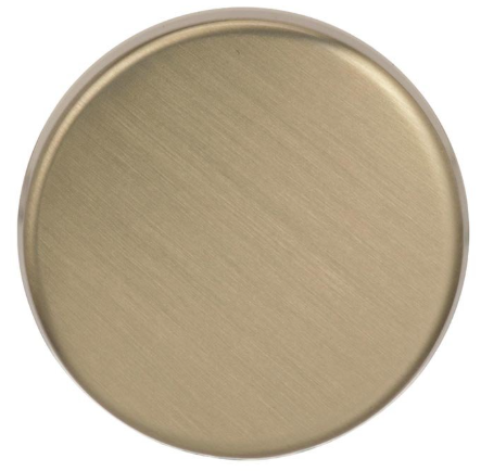 Pomo BlackRock 1 5/16 - Elegante y Duradero