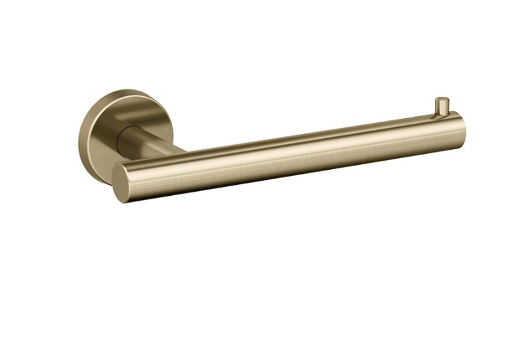 Portapapeles Arredondi Gold Brushed - Elegante y Funcional